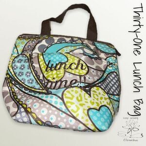 Thirty-One Insulated Lunch Bag